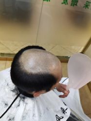 -唐风采假发补发定制