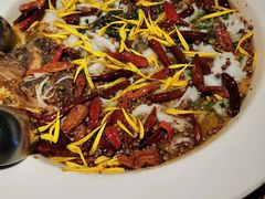 老坛子酸菜鱼-新太二·鲜料川菜(晶耀前滩店)