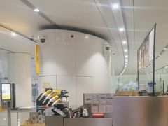 -麦当劳(北京大兴机场二层国内到达(安检外)店)