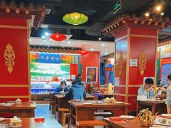 -津门老羊家·铜锅涮羊肉·烧烤(科技园店)