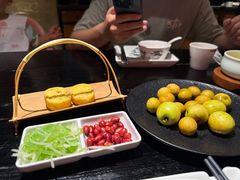 -吴越荣记苏州菜·松鼠桂鱼100%活鱼现做(月光码头店)