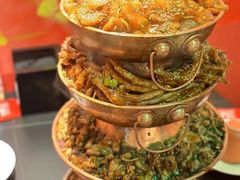 -锅立方•炭火蛙锅(六合万达广场店)