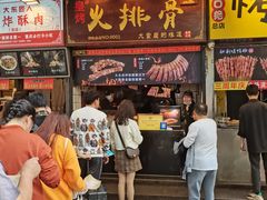 门面-八一路好吃街(雨田商务大厦店)