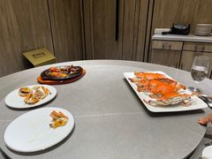 -神洲四海大酒楼(王府井澳门中心店)