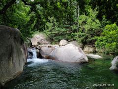 -崂山九水游览区