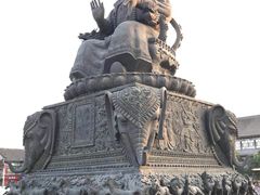 -大召寺明清一条街