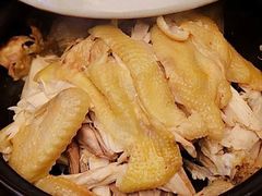 古法手撕盐焗鸡-客语客家菜(琶洲保利店)