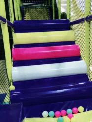 -蹦贝运动中心·蹦床·攀岩·闯关(龙岗店)