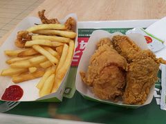 -德克士(汝河路店)