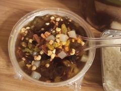 红糖冰粉-蟹肉煲蟹肉(阊胥路店)