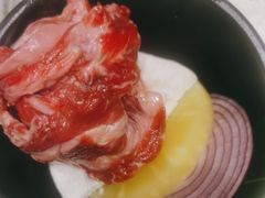 -韩时烤肉(丰科万达广场店)