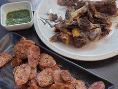 -诺敏塔拉奶茶-布里亚特包子-手把肉(锦都会店)