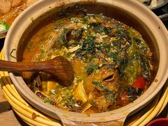 柴火稻草鱼-吃饭皇帝大土家民族菜(正大广场店)