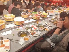 -龍歌自助小火锅(雨花台江南虹悦城店)