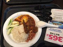 -马来西亚美食街