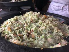 -舒蔡记生煎菜饭(云南中路店)
