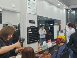 -青霖·飘逸造型