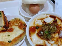 锅贴-光明·博海美食花园(上海瑞金医院12号楼店)