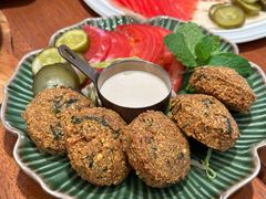 -ELI FALAFEL Lebanese&Mediterranean黎巴嫩美食(富城路店)