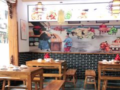 大堂-吃香喝辣·地道衡东菜(南岳大庙店)