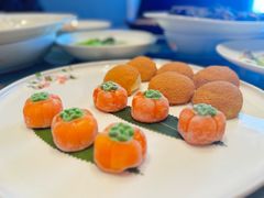 -景月阁空中食府(希尔顿酒店)