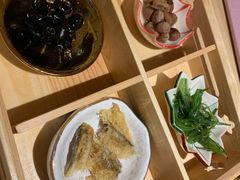 小菜拼盘-松鱼亭·和牛烧肉(协鑫广场店)