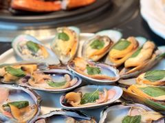 -青蓬蒸汽海鲜·深圳老字号·团建聚会(壹方城店)