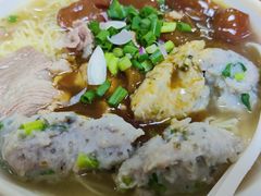 至尊三宝粉-荔林食店(西华路店)