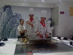 android_upload_pic-飞阳铁板烧(ME TOWN购物中心店)