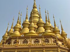 -西双版纳勐泐文化旅游区