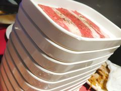 -格瑞欧海鲜自助烤肉火锅(光彩店)