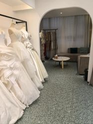 -台湾蔡美月婚纱租赁