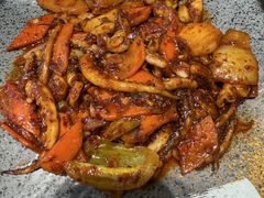 -现代烧烤冷面店(苏家屯店)