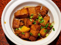 -绿茶餐厅(华联万柳店)