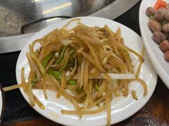 -农家乐大锅台铁锅炖(四流中路店)