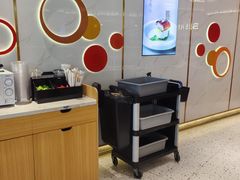 -争鲜回转寿司(天府广场-今站PLUS店)