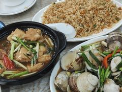 -红月湾海鲜饭店•沙滩海景(双月湾店)