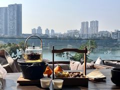 -禅驿嘉定院子-禅欢江景餐厅·中餐·户外烧烤定制(乐山大佛店)