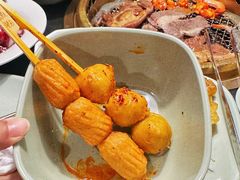 -韩盛·盛江山自助料理(中街大悦城黑金店)