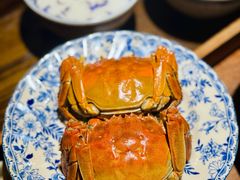 -李百蟹·蟹黄面·江景餐厅(外滩·豫园店)