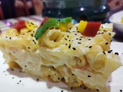 芥辣凤梨虾-邓丽君音乐主题餐厅