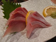 獅鱼刺身-合点寿司(金虹桥商场店)