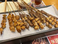 -探唐烧烤(棠东店)