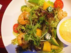 大虾芒果沙拉-bluefrog蓝蛙(水游城店)