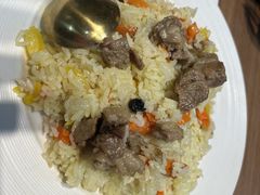 -贯贯吉·清真餐厅(浙江中路店)