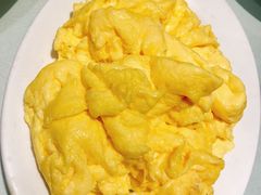 嫩炒鸡蛋-老昌春饼(中央大街店)