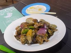 -喷泉广场餐厅·宵夜·海鲜烧烤大排档(长隆企鹅酒店)