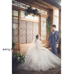 -GRACE KELLY婚纱与礼服(天津店)