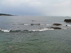 -青岛第二海水浴场