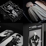 🌈魔都看展｜夏日不能错过的圣罗兰时尚展~还有限时咖啡！